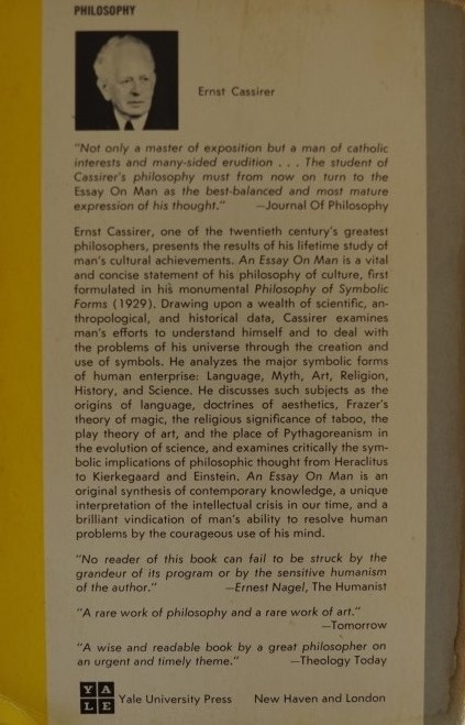 An Essay on Man