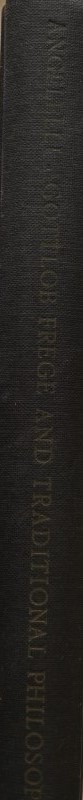 Studies on Gottlob Frege and Traditional Philosophy