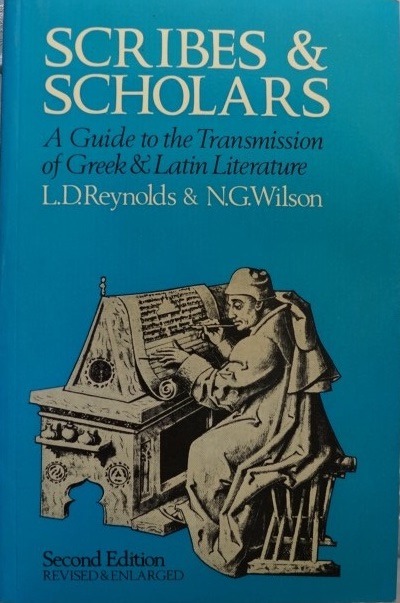 Scribes & Scholars