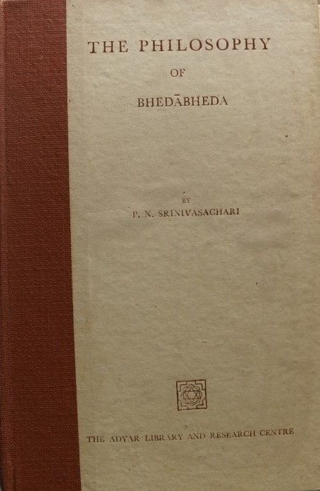 The Philosophy of Bhedabheda