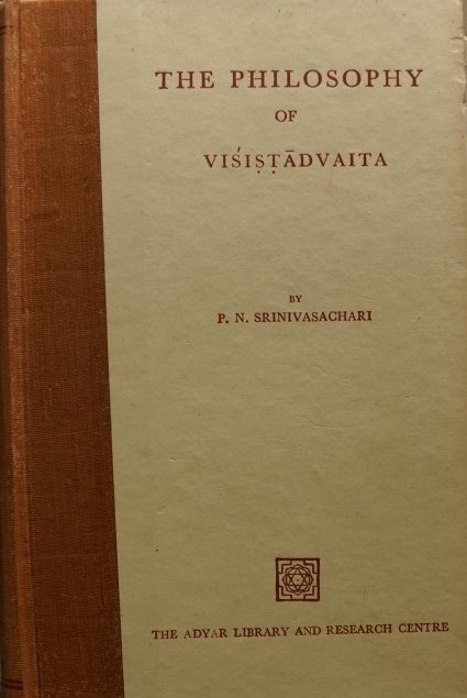 The Philosophy of Visistadvaita