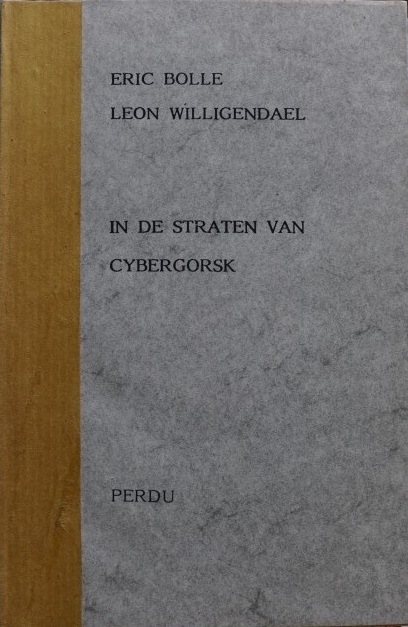 In de straten van Cybergorsk