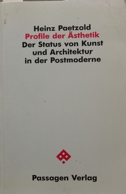 Profile der Ästhetik
