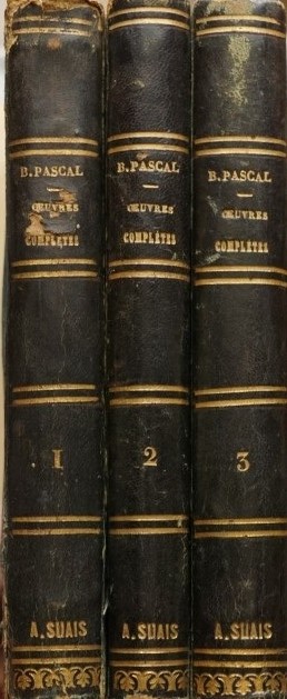 Oeuvres Complétes