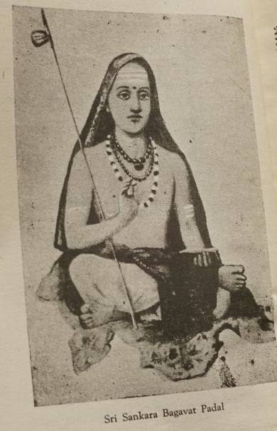 The Traditional Age of Sri Sankaracharya and the Maths