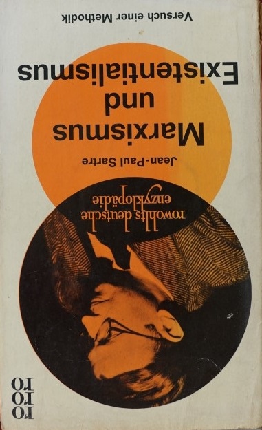 Marxismus und Existentialismus