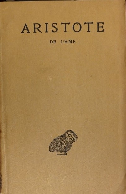 De L'Ame