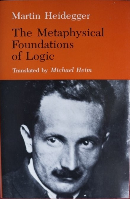The Metaphysical Foundations on Logic