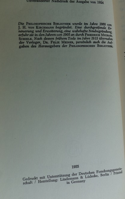 Psychologie vom Empirischen Standpunkt - Erster Band