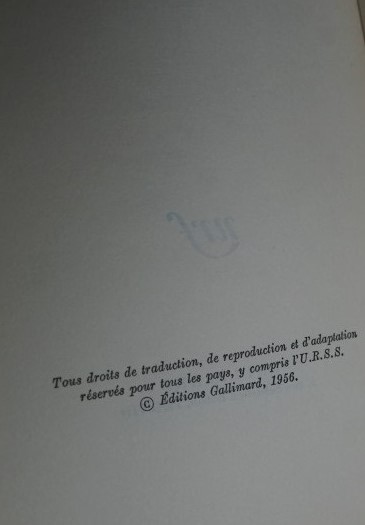 La Chute
