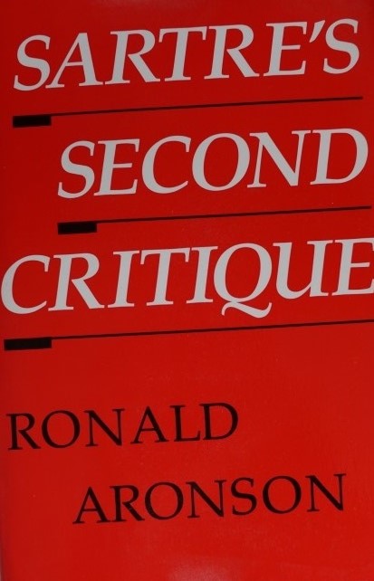 Satre's Second Critique