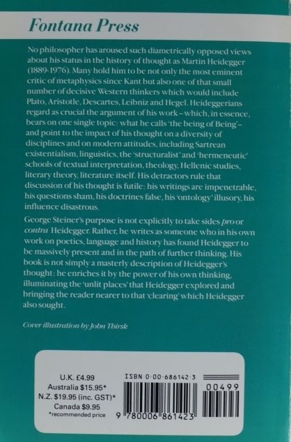 Heidegger