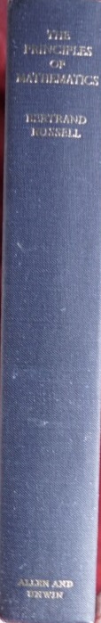 The Principles of Mathematics
