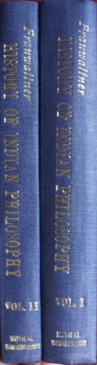 History of Indian Philosophy