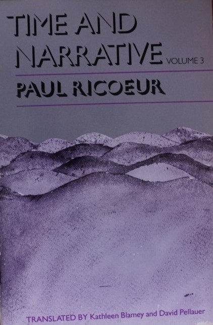Time and Narrative Volume 3