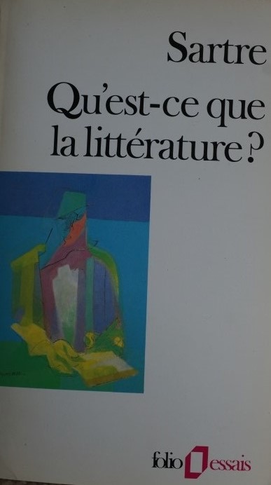 Qu'est-ce que las littérature