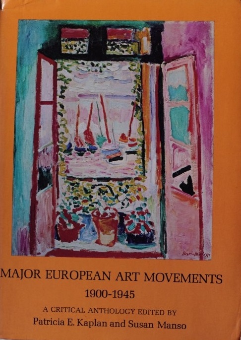 Major European Art Movements 1900-1945