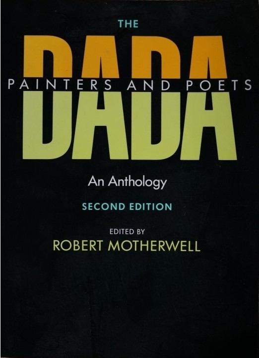 The Dada - An Anthology second edition