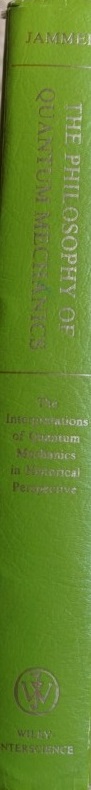 The Philosophy of Quantum Mechanics