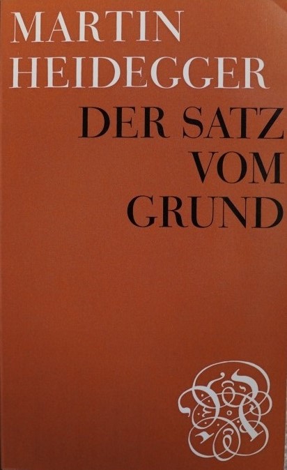 Der Satz vom Grund