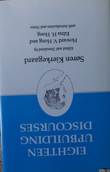 Eighteen Upbuilding Discourses
