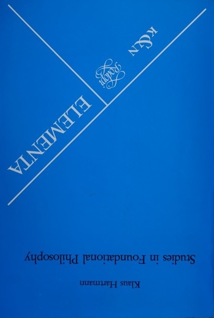 Studies in Foundational Philosophy