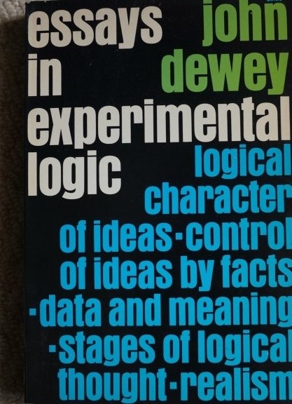 Essays in Experimental Logic