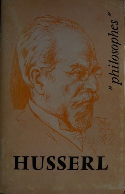 Philosophes - Husserl
