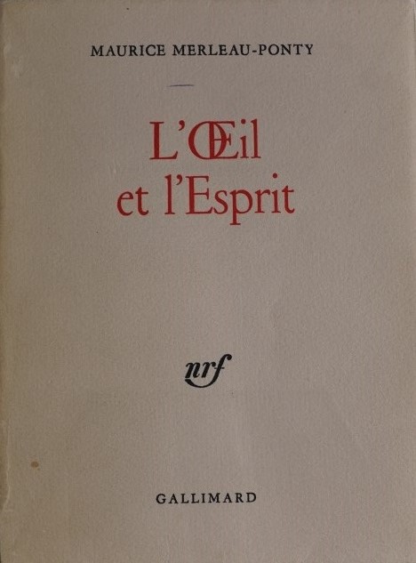 L`Oeil et l`Esprit