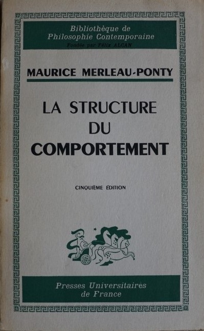 La Structure du Comportement