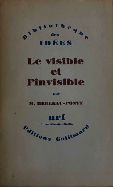 Le visible et l'invisible