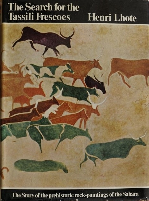 The search for the Tassili Frescoes