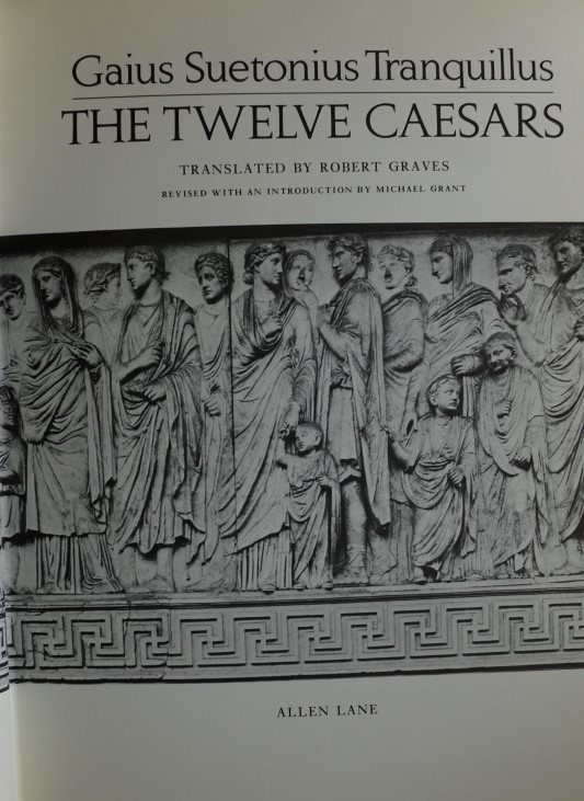 The Twelve Ceasars