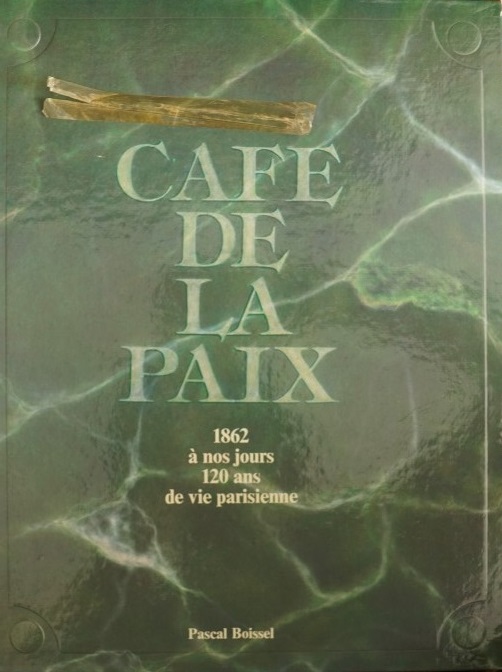 Cafe de la Paix
