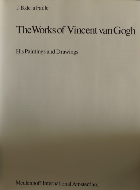 Vincent van Gogh