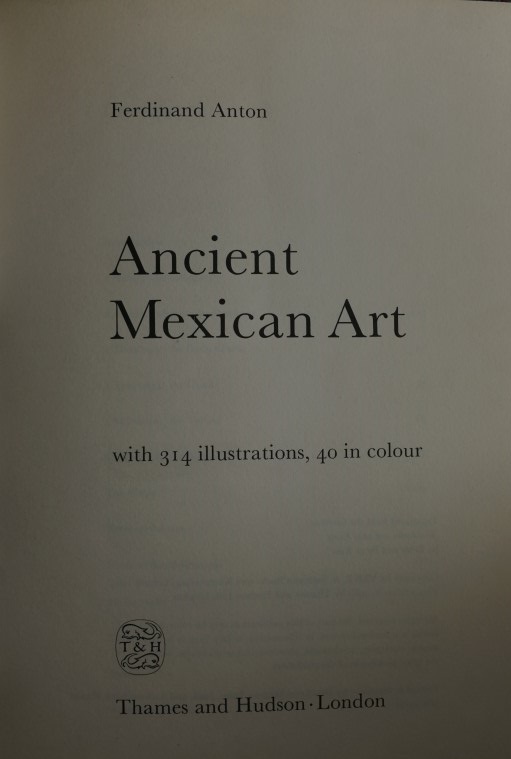 Ancient Mexican Art