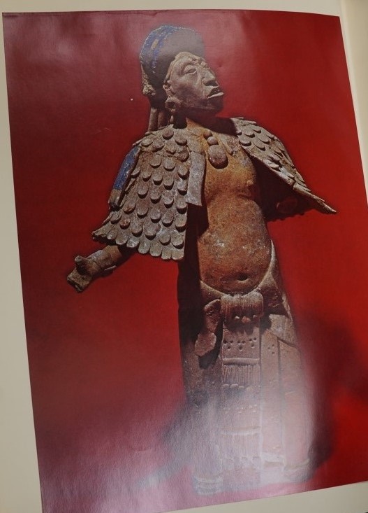 Pre-Columbian Art of Mexico and Central America