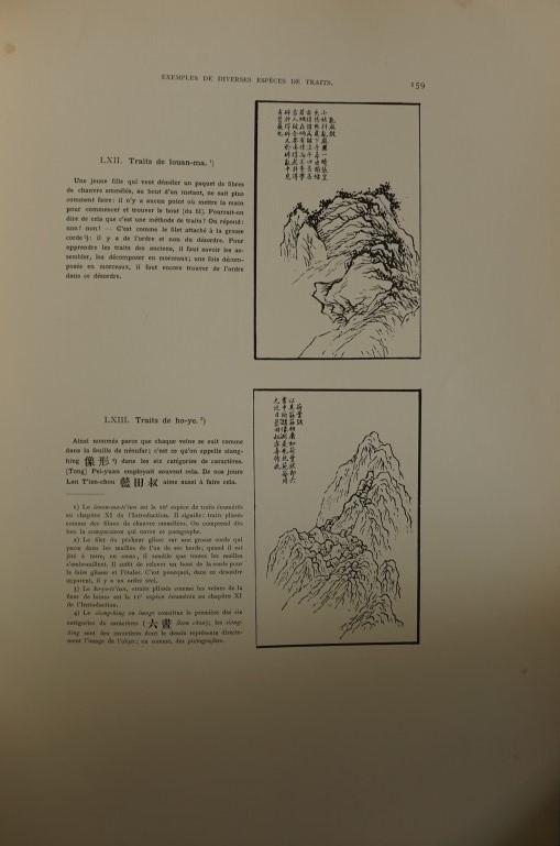 Encyclopédie dfe la Peinture Chinoise