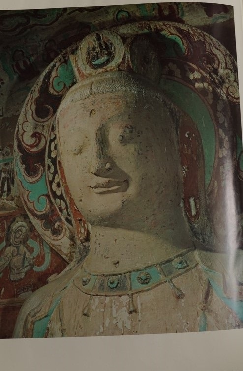 Arts of China Buddhist Cave Temples - New Researches