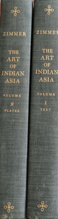The Art of Indian Asia