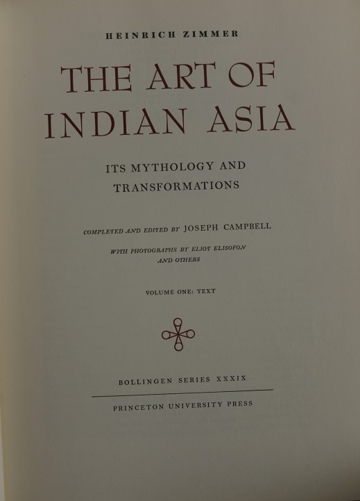 The Art of Indian Asia