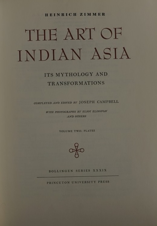 The Art of Indian Asia