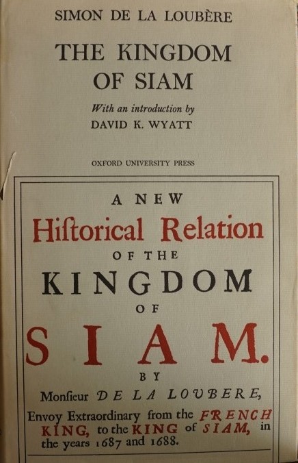 The Kingdom of Siam