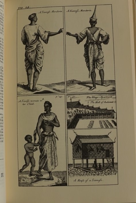 The Kingdom of Siam