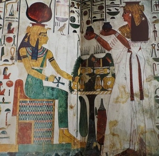 The Art of Ancient Egypt