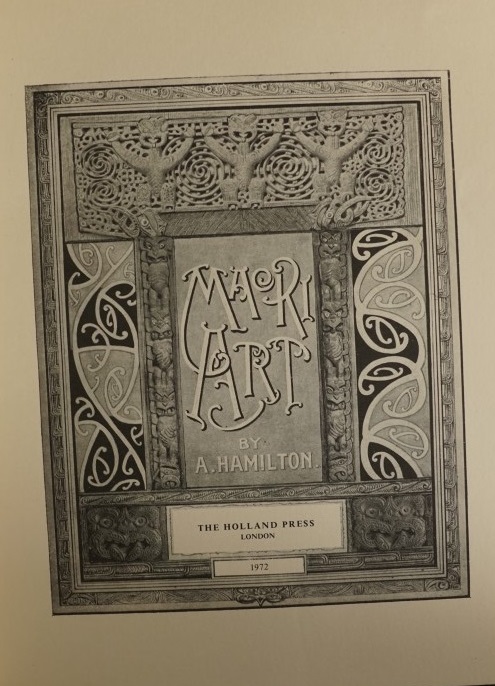 Maori Art