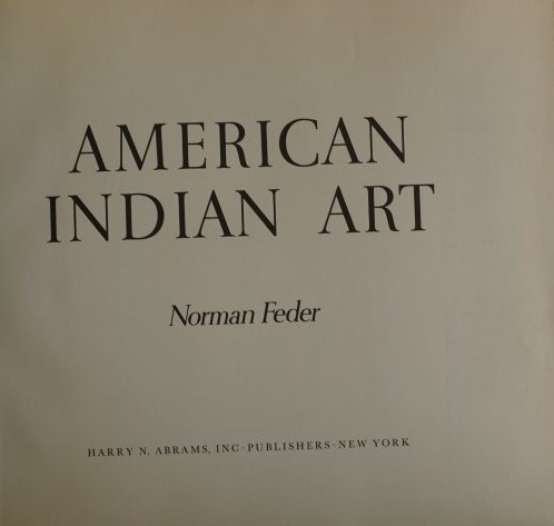 American Indian Art