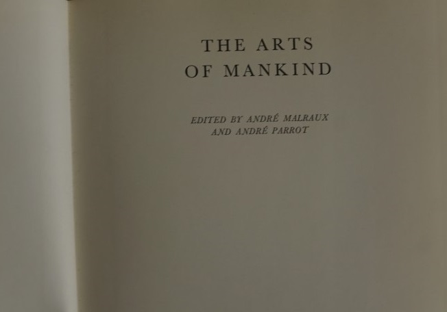 African Art - The arts of Mankind