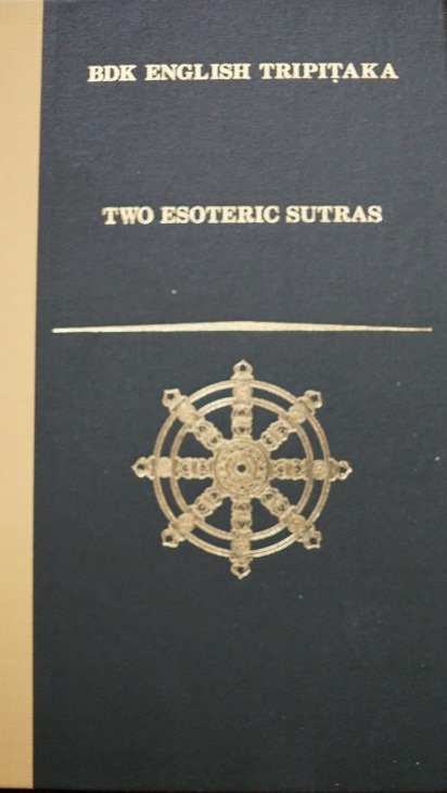 BDK Englisch Tripitaka - Two Esoteric Sutras