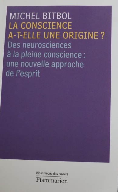La Conscience A-T-Elle Une Origine ?